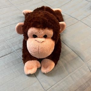 Aurora stuffed flopsie chimpanzee
